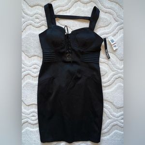 Macy’s XOXO little black dress - size 13/14 large